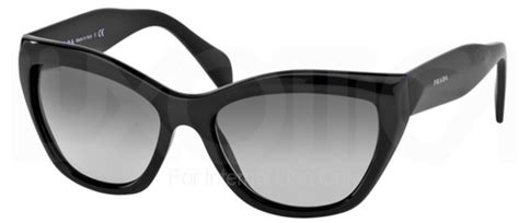 PR 02QS POEME Sunglasses Frames by Prada 